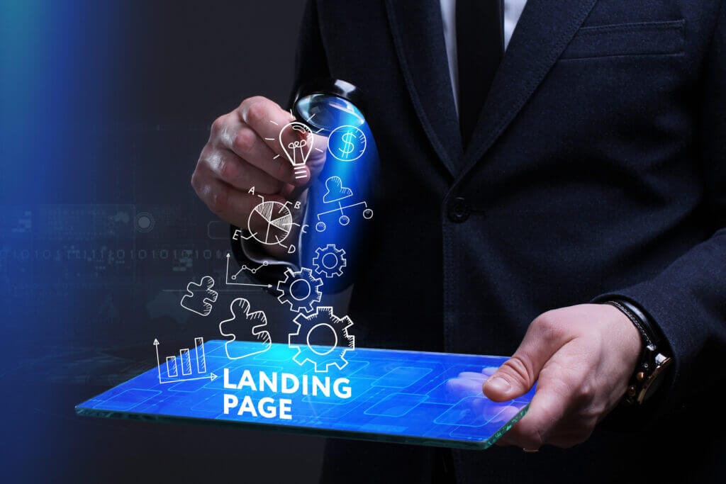 Key Elements of Landing Page Optimization