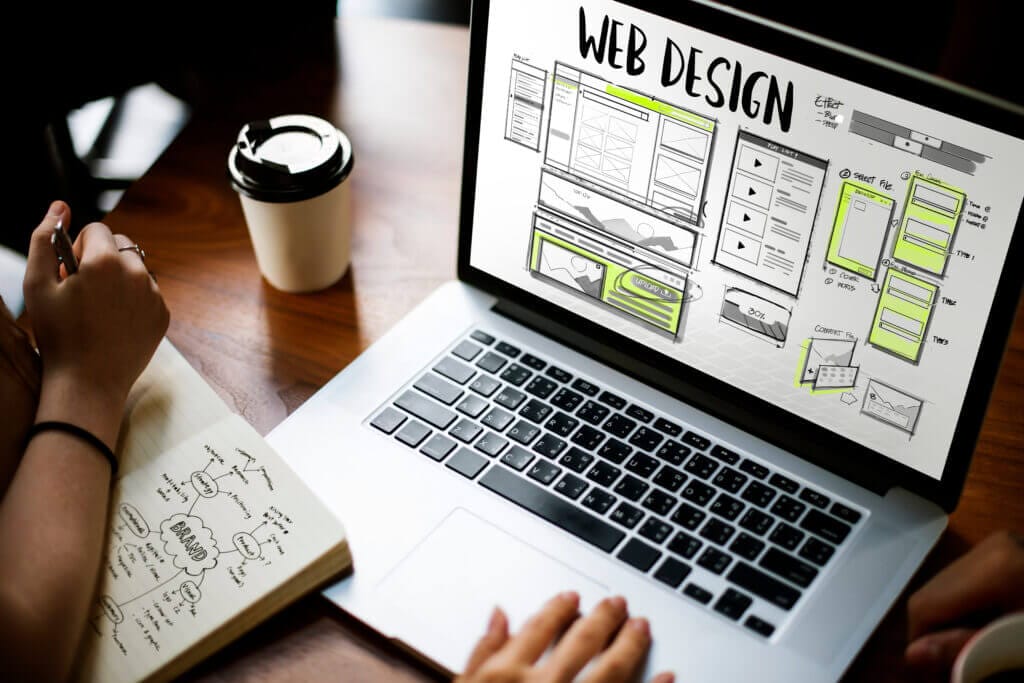 Web design services stamford