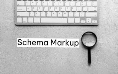 The Importance of Schema Markup for Local SEO