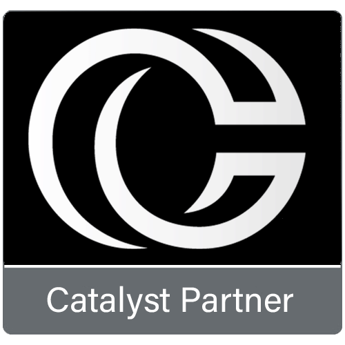 Catalyst Partner Badge